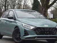 New Hyundai i20 Blackline 90 HP (66 kW) 2026 Hatchback