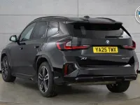 Used BMW X1 M Sport 322 HP (236 kW) 2025 Black SUV