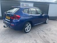 used BMW X1 sDrive 18d M Sport 5dr