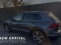Used VW Tiguan Match 150 HP (110 kW) 2019 Grey SUV