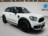 Used Mini Cooper D Countryman 2017 SUV
