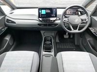 Used VW ID.3 Pro Performance 150 kW (204 HP) 2022 Grey Hatchback
