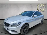 Used Mercedes C200 SE 184 HP (135 kW) 2017 Silver Sedan