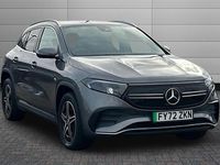 Used Mercedes EQA250 AMG line 139 kW (190 HP) 2022 Grey SUV