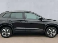 Used Skoda Karoq SE Drive 116 HP (85 kW) 2022 Black SUV