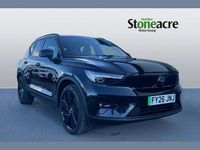 New Volvo EX40 Ultra 185 kW (252 HP) 2026 Black SUV