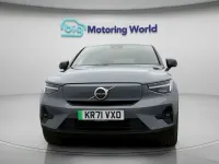 Used Volvo C40 Pro 300 kW (408 HP) 2022 Grey SUV