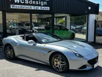 Used Ferrari California 560 HP (411 kW) 2014 Grey Cabriolet