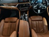 Used BMW 530 M Sport 265 HP (194 kW) 2019 Grey Estate