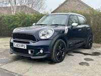 Used Mini Cooper S 2013 Blue Hatchback