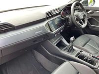 used Audi Q3 35 TFSI S Line 5dr [Comfort+Sound Pack] - 2019 (69)