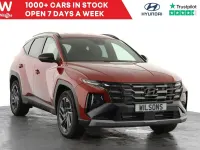 New Hyundai Tucson Premium 2026 SUV