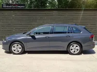 Used VW Golf VIII S 110 HP (80 kW) 2022 Grey Estate