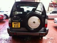 Used Toyota Land Cruiser 2001 SUV