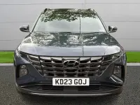 Usado Hyundai Tucson Ultimate 180 HP (132 kW) 2023 Azul SUV