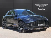 Used Aston Martin DBX 707 2025 Black SUV