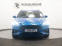 used Ford Focus 1.5 ST LINE X TDCI 5d 119 BHP