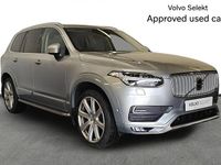 Usado Volvo XC90 Inscription 247 HP (181 kW) 2019 Prateado SUV