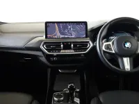 Used BMW X3 M Sport 181 HP (133 kW) 2022 White SUV