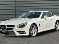 Usado Mercedes SL350 306 HP (225 kW) 2013 Cabrios