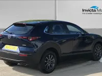 Used Mazda CX-30 122 HP (89 kW) 2023 Blue SUV