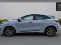 Used Ford Puma ST-Line X 153 HP (112 kW) 2023 Grey SUV
