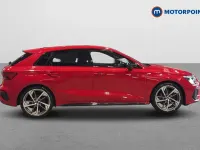 Used Audi A3 2021 Red Sedan