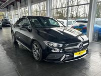 Used Mercedes CLA180 AMG line 136 HP (100 kW) 2021 Black Sedan
