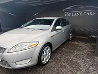 Usado Ford Mondeo Titanium 140 HP (102 kW) 2008 Prateado Citadino