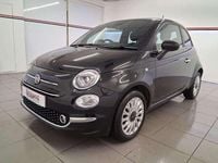 Used Fiat 500 2023 Black Hatchback