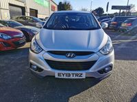 used Hyundai ix35 1.7 CRDi Style 5dr 2WD