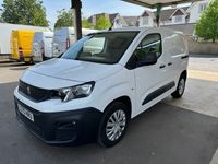 used Peugeot Partner 1000 1.2 PureTech 110 Professional Van
