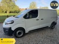 Used Citroën Dispatch 2023 White MPV
