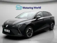 Used MG MG4 EV Trophy 319 kW (435 HP) 2023 Hatchback