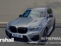 used BMW XM Estate xDrive Competition 5dr Step Auto