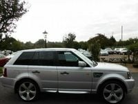 Used Land Rover Range Rover Sport 385 HP (283 kW) 2005 SUV