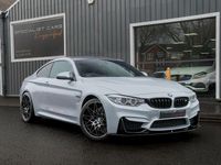 Used BMW M4 Competition Edition 2016 Blue Coupe