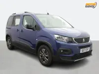 Usado Peugeot Expert Allure Premium 2022 Azul Van