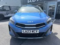 Used Kia XCeed 2023 Blue SUV