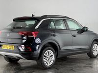 Used VW T-Roc Life 150 HP (110 kW) 2025 SUV