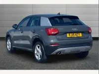 Used Audi Q2 Sport 116 HP (85 kW) 2019 Grey SUV