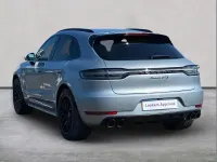Used Porsche Macan 374 HP (275 kW) 2020 Silver SUV