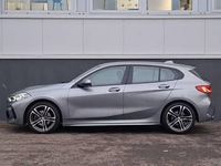 Used BMW 116 M Sport 116 HP (85 kW) 2024 Grey Hatchback