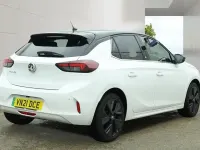 Used Vauxhall Adam Elite 100 kW (136 HP) 2021 Hatchback