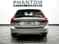 Used Volvo V90 R-Design Pro 235 HP (172 kW) 2018 Silver Estate