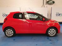 Usado Citroën C1 Feel 68 HP (50 kW) 2016 Vermelho Citadino