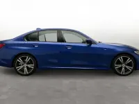Used BMW 320 M Sport 190 HP (139 kW) 2019 Blue Sedan