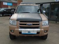 used Ford Ranger THUNDER DCB 4X4