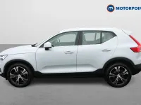 Used Volvo XC40 Inscription 197 HP (144 kW) 2020 Silver SUV