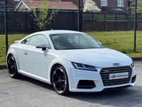 Used Audi TT Sport 2022 White Hatchback